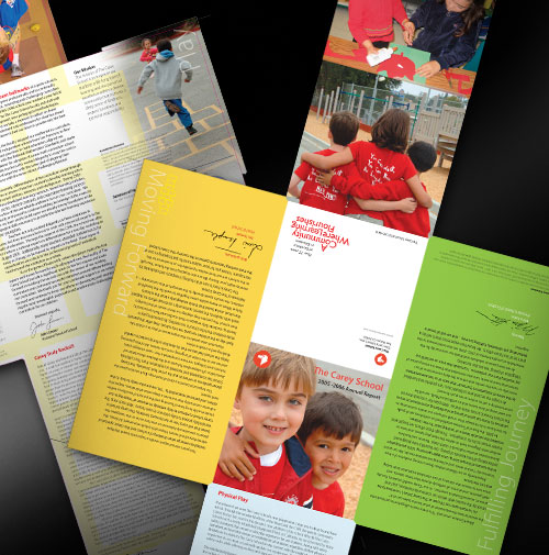 The Carey School Collateral