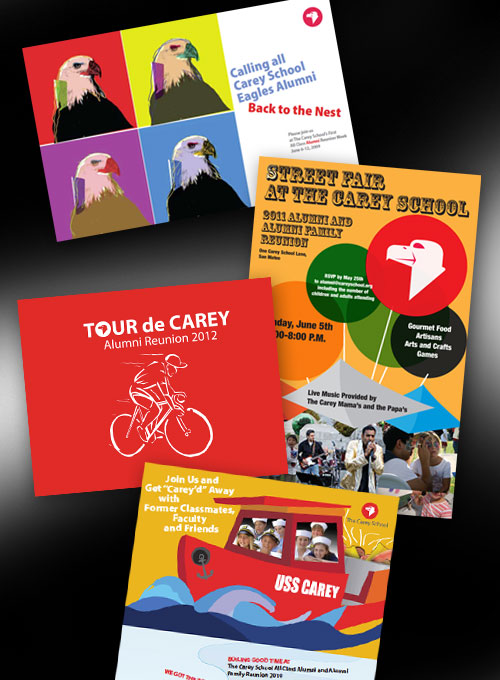 The Carey School Collateral