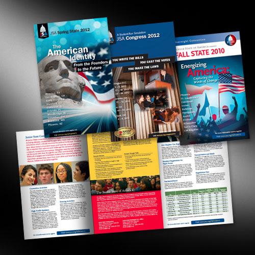 Junior State of America (JSA) Collateral