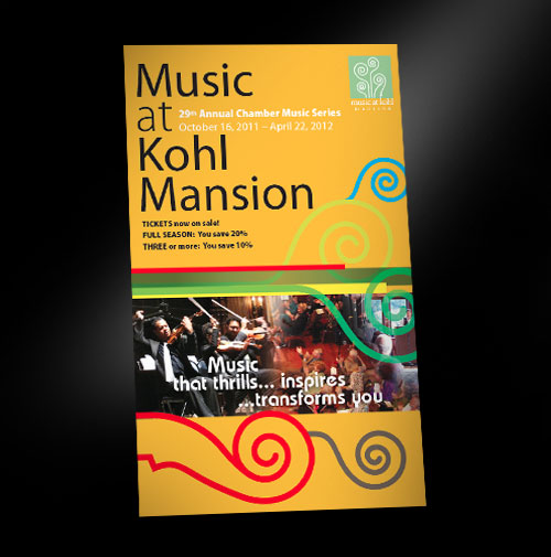 Music at Kohl Mansion