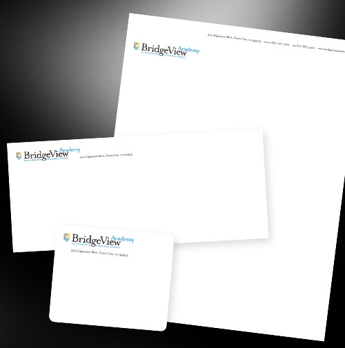 BridgeView Academy Collateral